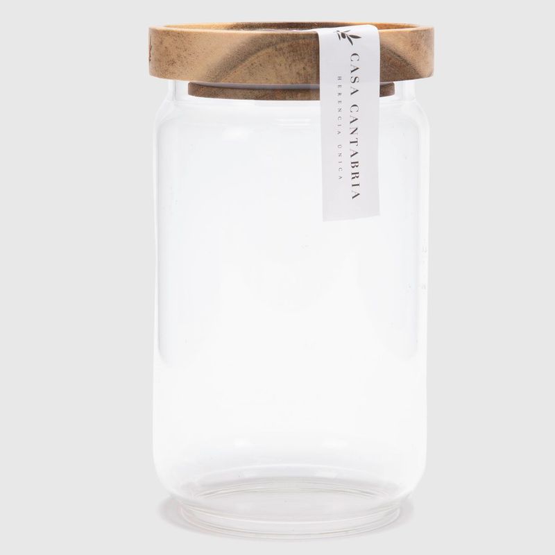 CASA CANTABRIA - Contenedor Vidrio Conte Borosi 650 ml