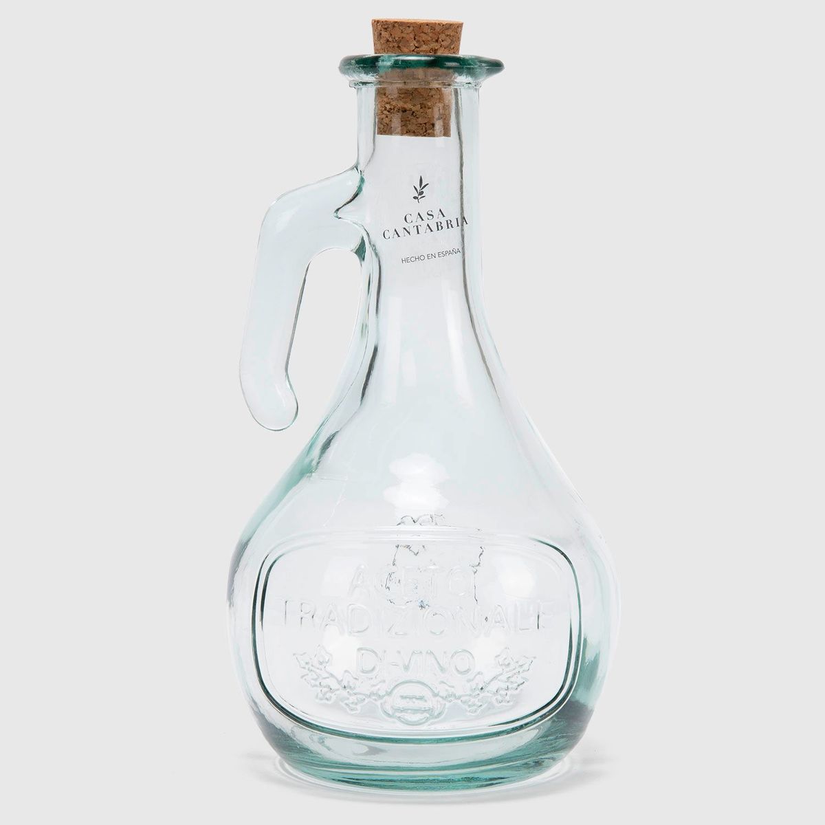 CASA CANTABRIA - Botella Aceto Tradizionale  Di Vino San Miguel 500 cc