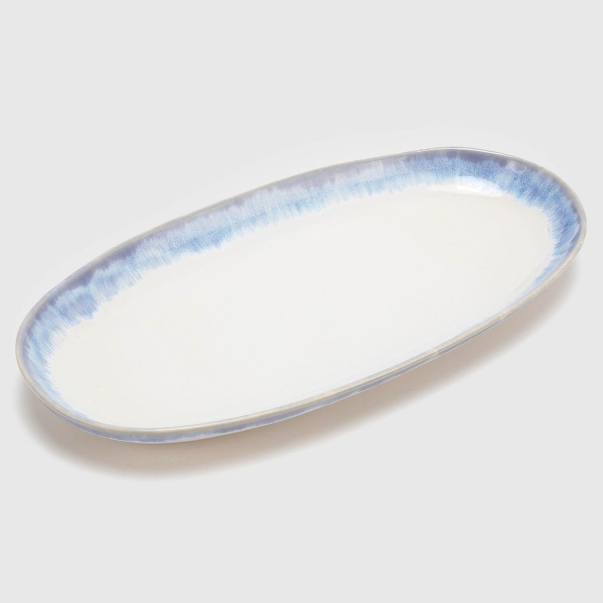 CASA CANTABRIA - Fuente Ovalada Amalfi 42cm