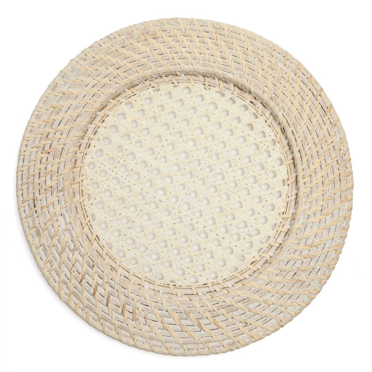 CASA CANTABRIA - Plato Base Charger Junco