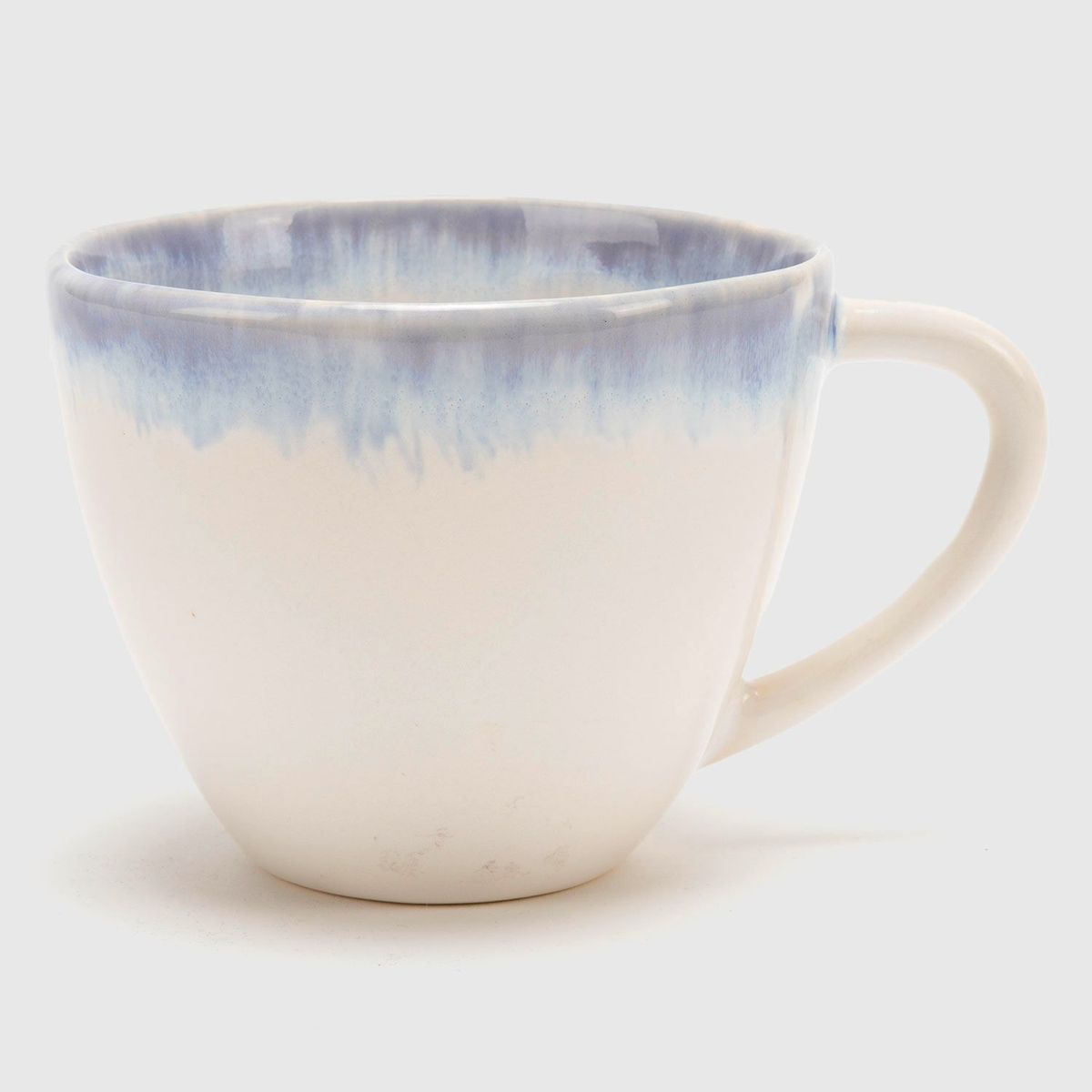 CASA CANTABRIA - Taza Cerámica 10.5 cm Amalfi