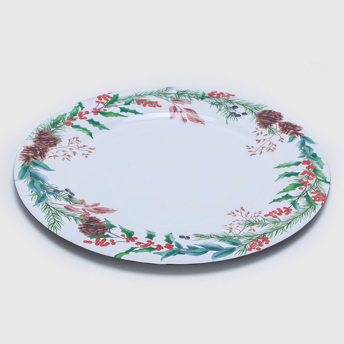 ROBERTA ALLEN - Plato de Sitio Muérdago