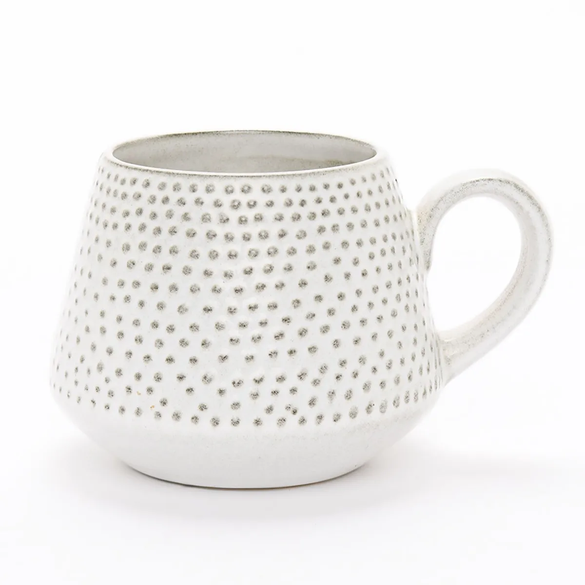 CASA CANTABRIA - Mug Cerámica Puntos Marsella