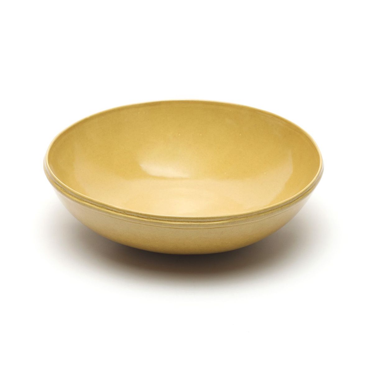 BASEMENT HOME - Ensaladera Mostaza 30 Cm