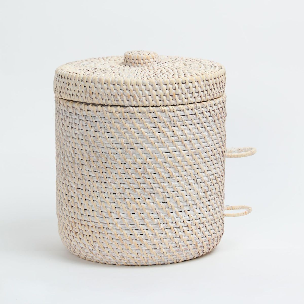 CASA CANTABRIA - Hielera Rattan Washed