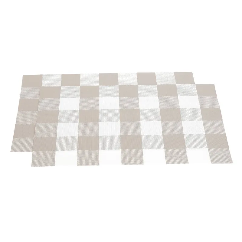 MICA - Individuales set x2 Check