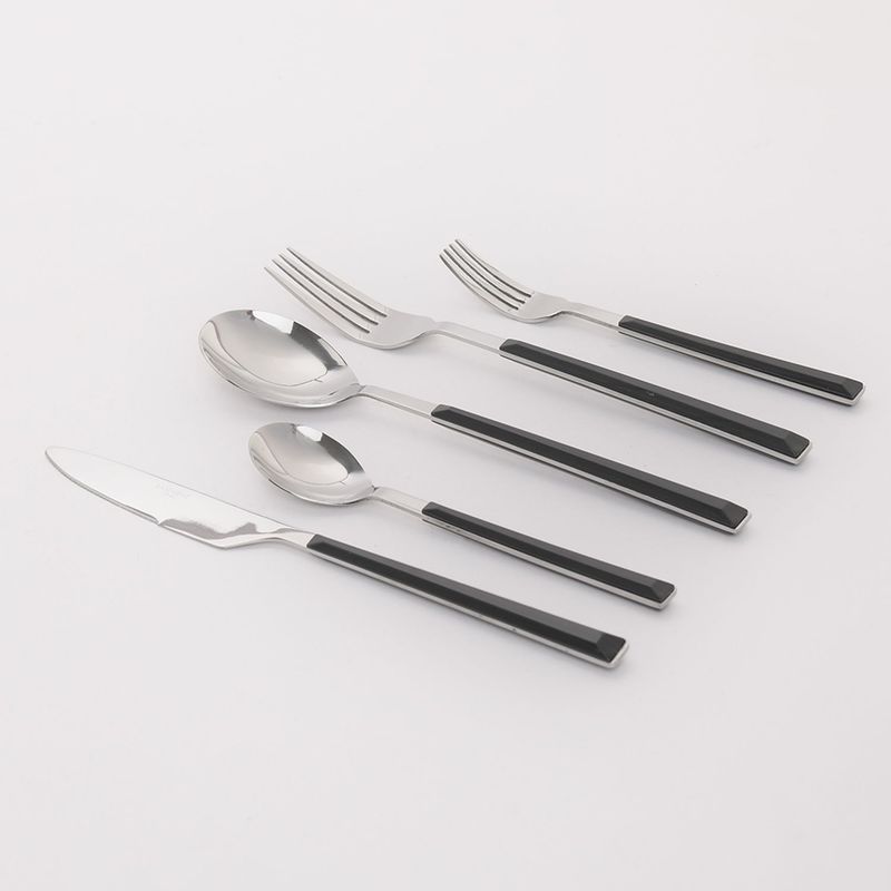 BASEMENT HOME - Juego de Cubiertos 30 Piezas Berlín