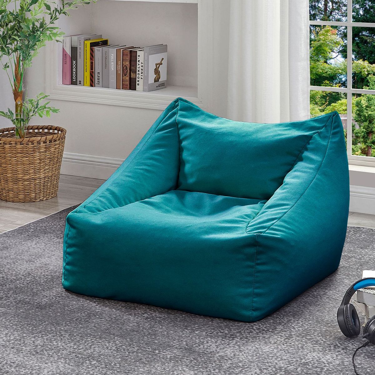 BASEMENT HOME - Puff Alexa Tela