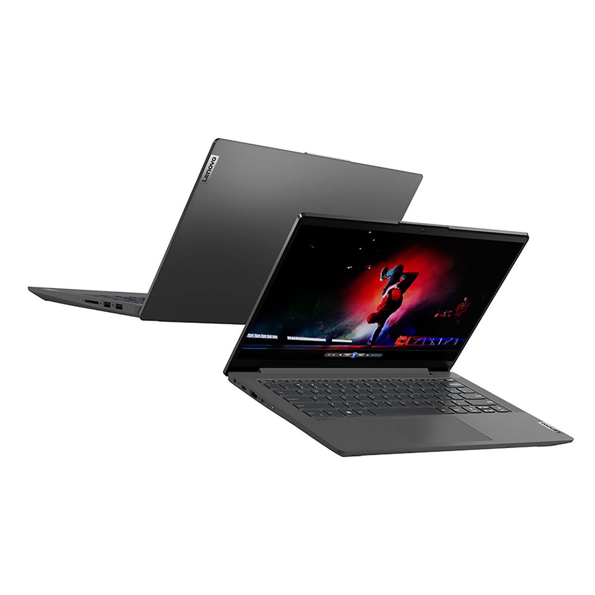 LENOVO - Laptop LENOVO Ideapad 5i Intel Core i5 11° Gen 8GB RAM 256 GB SSD 14'' 