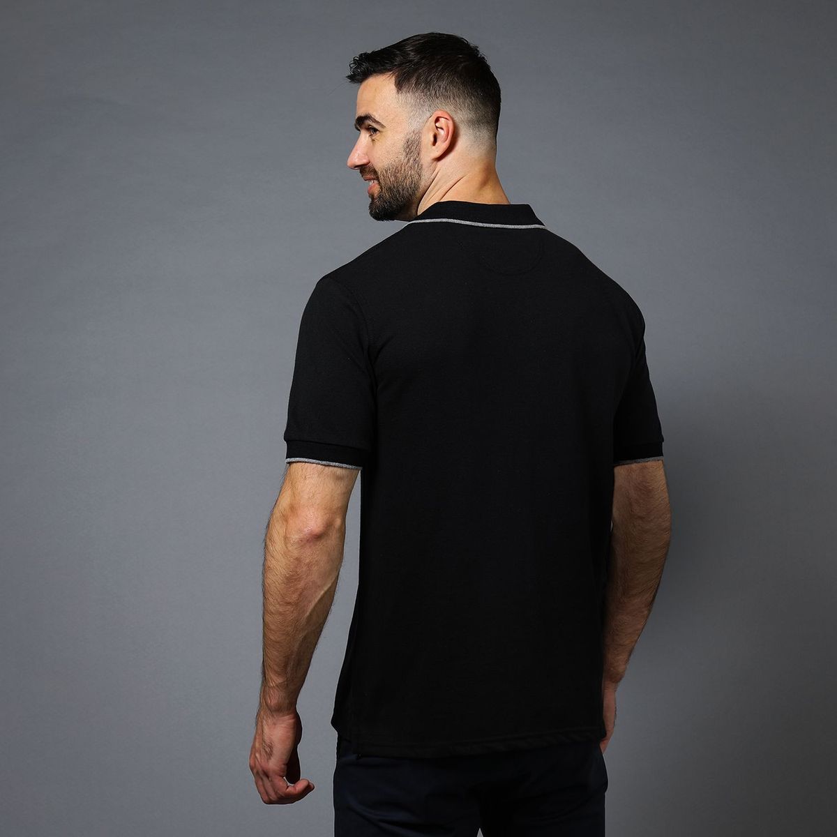 NEWPORT - Polo Newport Slim Fit Manga Corta Algodón