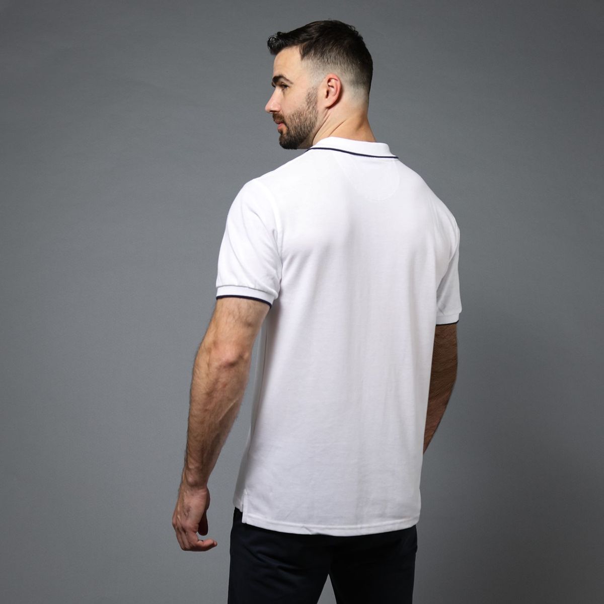 NEWPORT - Polo Newport Slim Fit Manga Corta Algodón