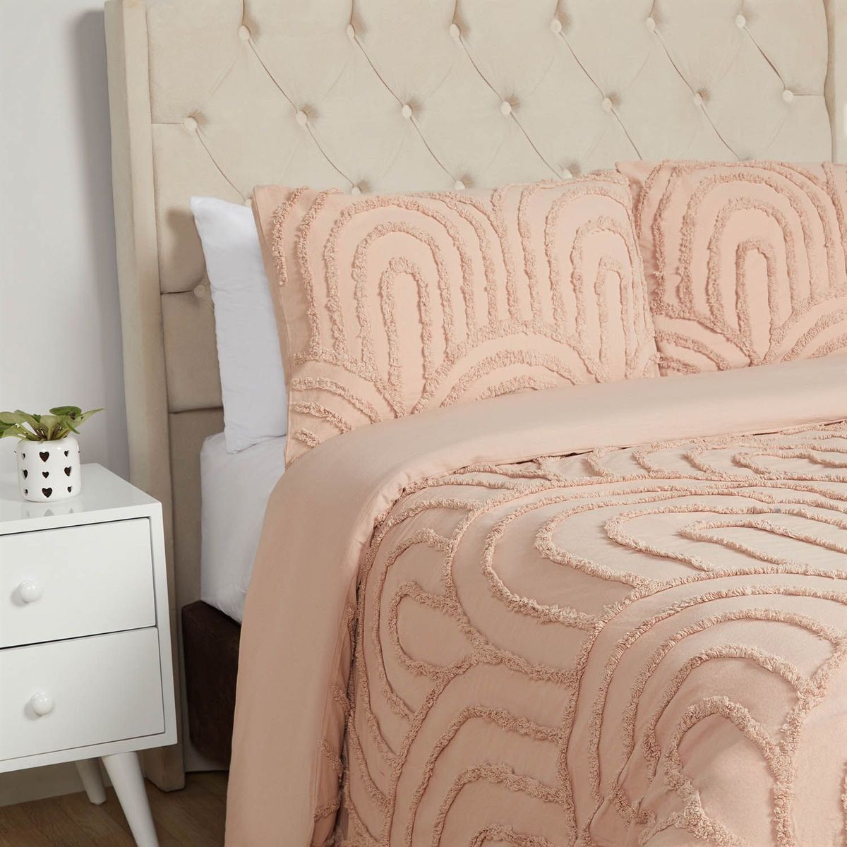 ROBERTA ALLEN - Funda Plumón Bordada Pombo