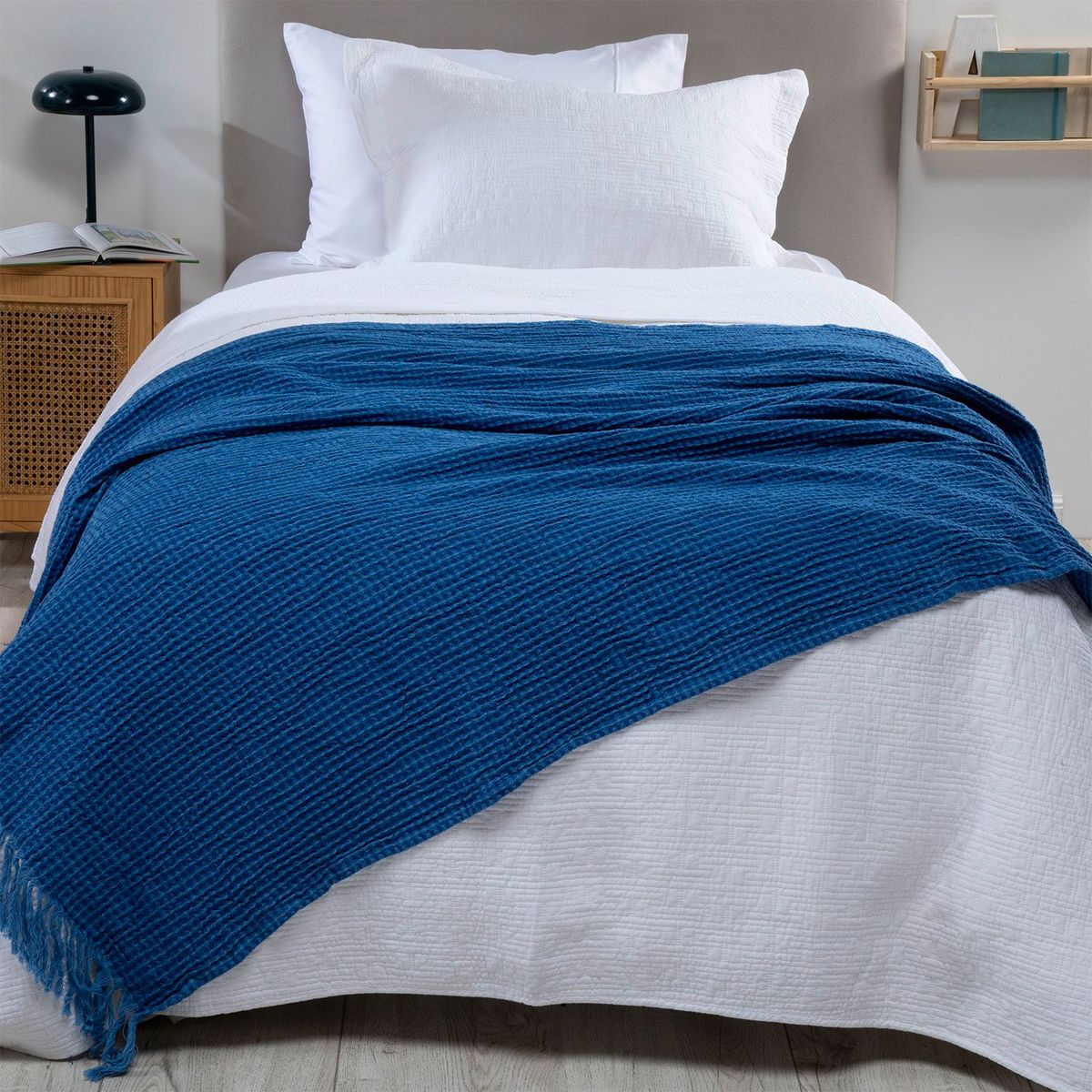 BENETTON - Manta Lucca Benetton