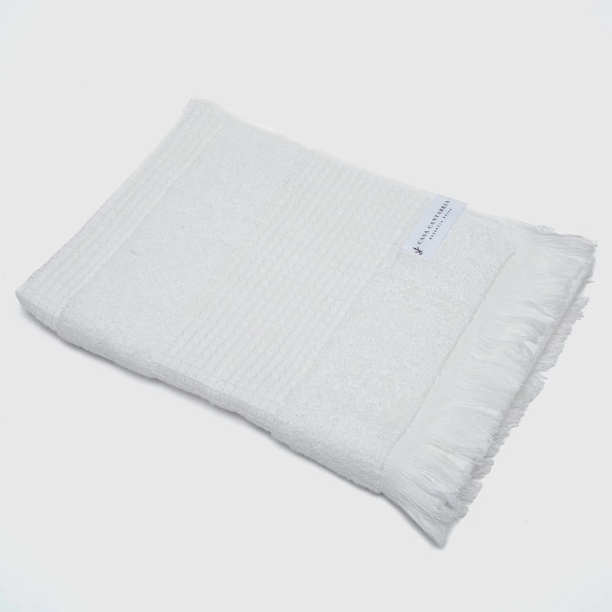 CASA CANTABRIA - Toalla de Baño Jack 100% Algodón 430gr Casa Cantabria