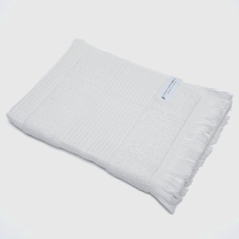 CASA CANTABRIA - Toalla de Baño Jack 100% Algodón 430gr Casa Cantabria