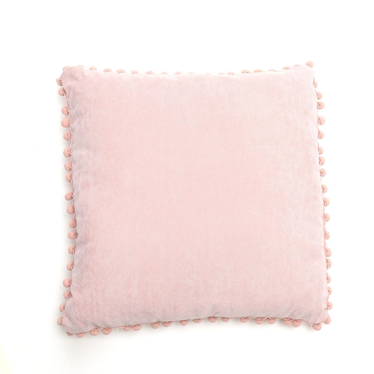 ROBERTA ALLEN - Cojín Pompón 45x45cm