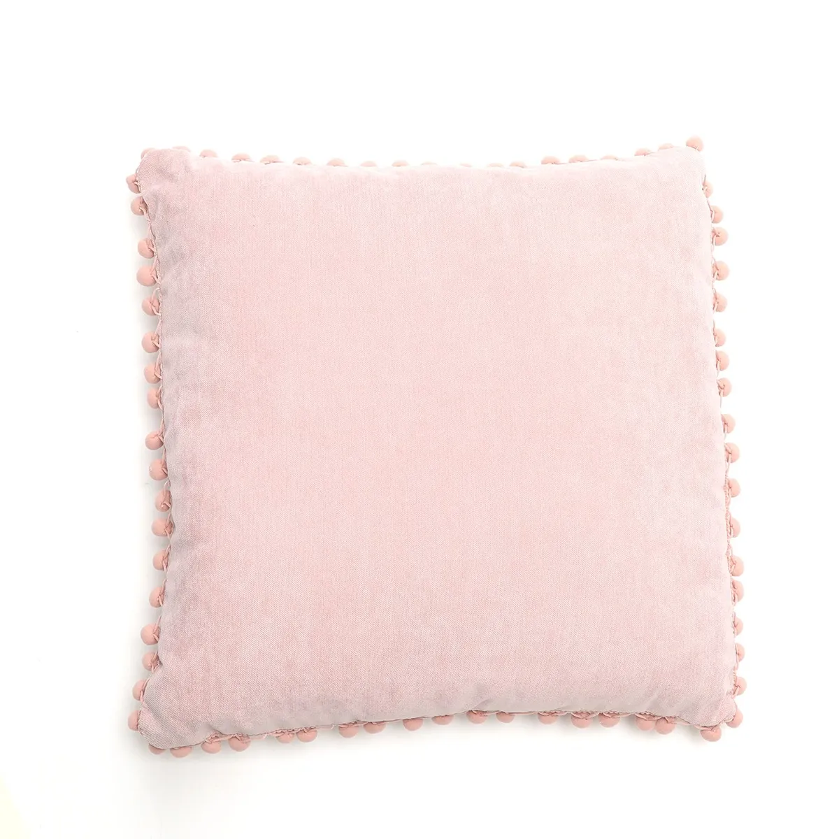 ROBERTA ALLEN - Cojín Pompón 45x45cm