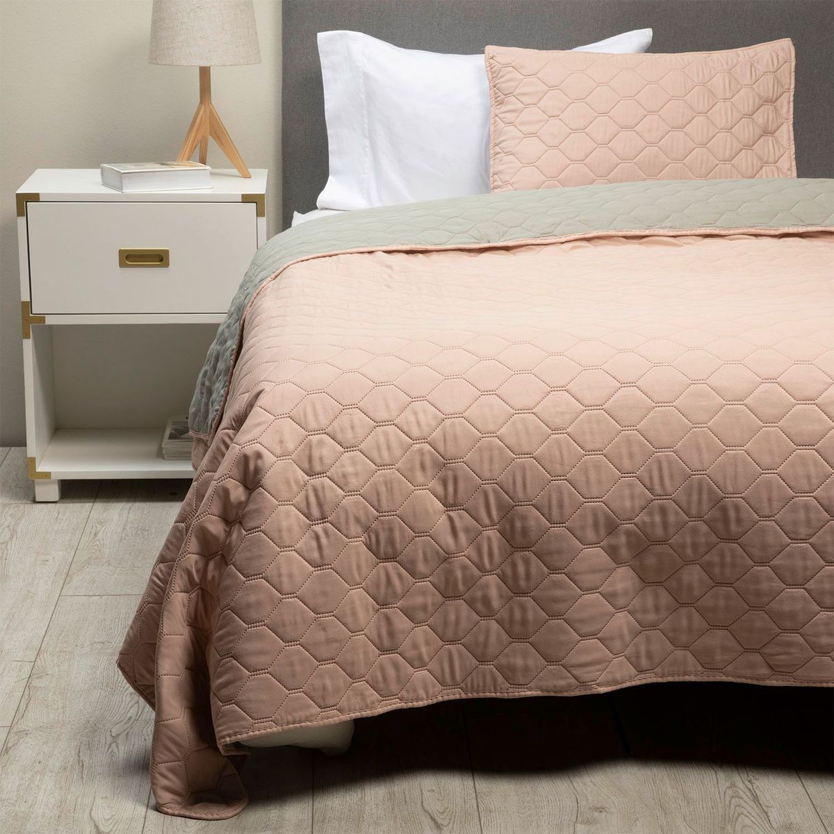 MICA - Cubrecama Heat Press Mica