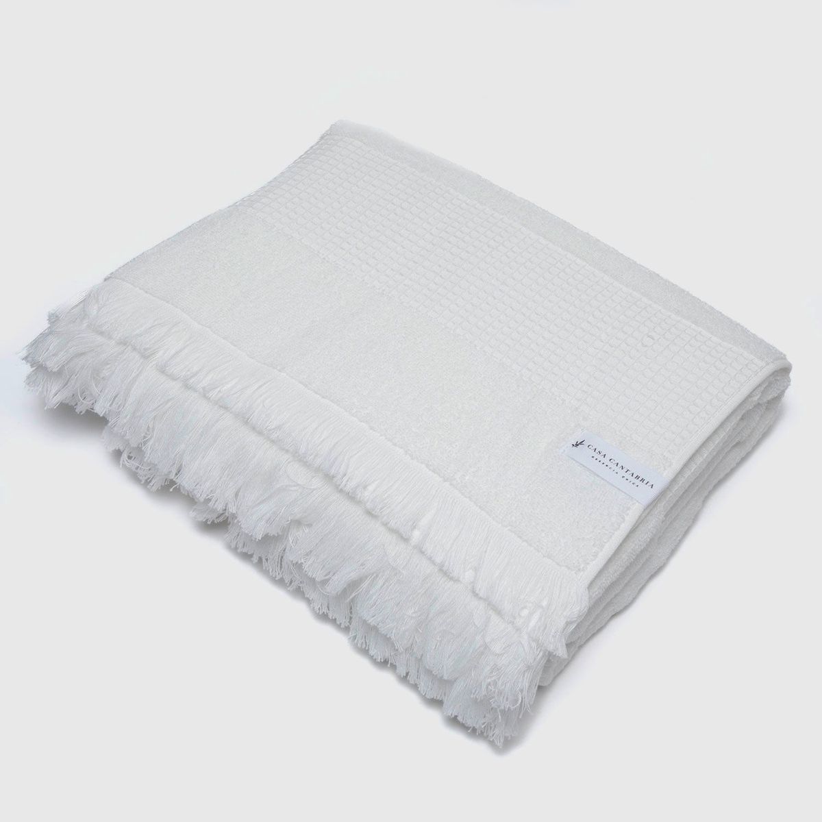 CASA CANTABRIA - Toalla de Baño Jack 100% Algodón 430gr Casa Cantabria