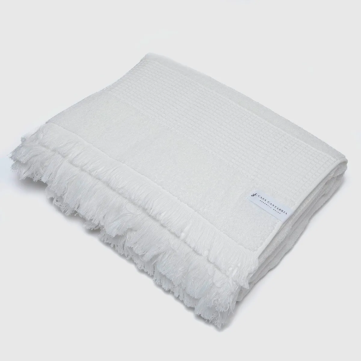 CASA CANTABRIA - Toalla de Baño Jack 100% Algodón 430gr Casa Cantabria