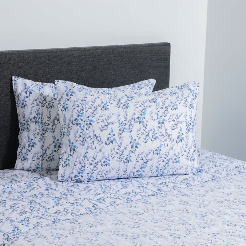 ROBERTA ALLEN - Juego de Sábanas 100% Algodón 180 Hilos Mariana