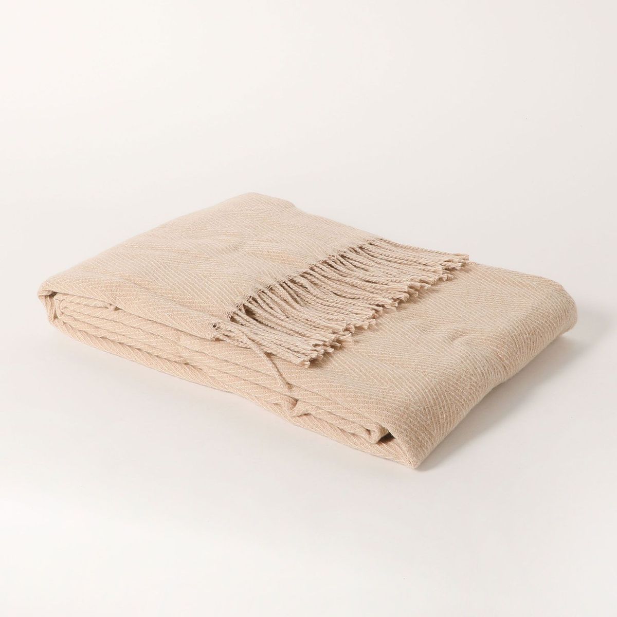 CASA CANTABRIA - Manta Herring Casa Cantabria 100% Viscosa