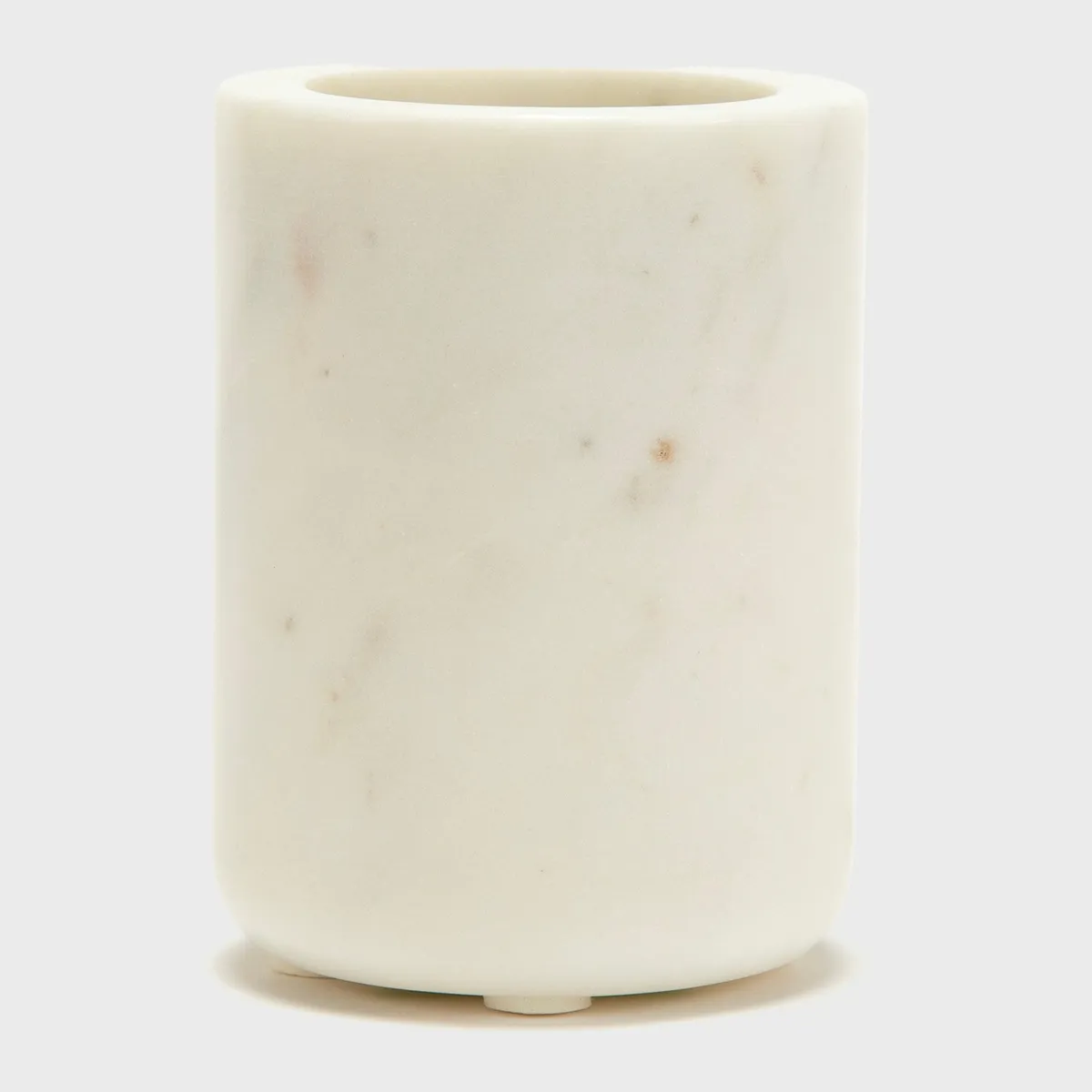 CASA CANTABRIA - Vaso Organizador de Baño Mármol Casa Cantabria