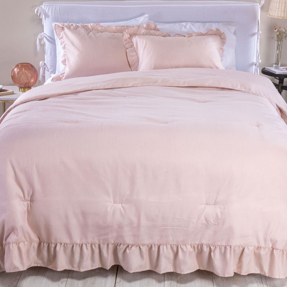 ROBERTA ALLEN - Edredón Romantic 