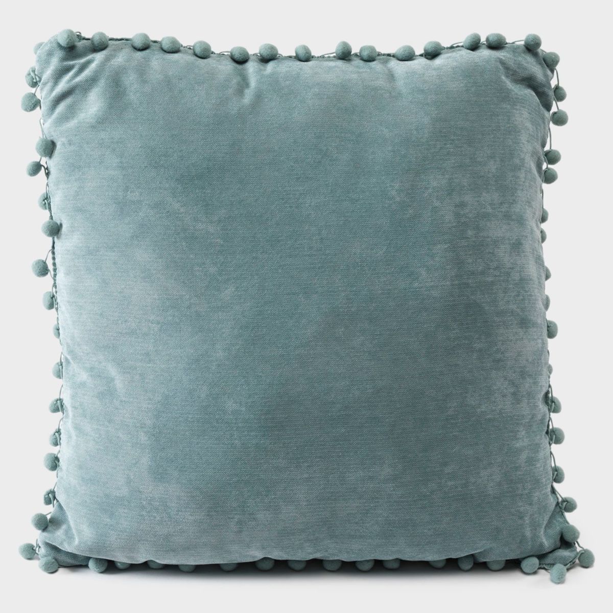 ROBERTA ALLEN - Cojín Pompón 45x45cm