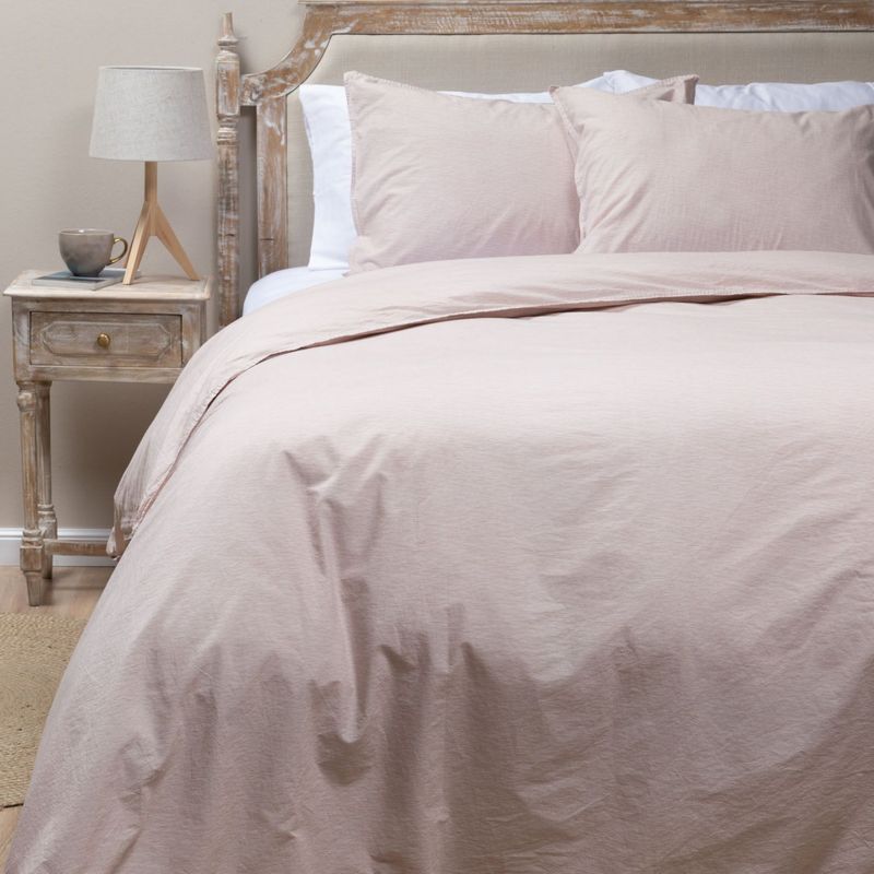 CASA CANTABRIA - Funda de Plumón 100% Algodón