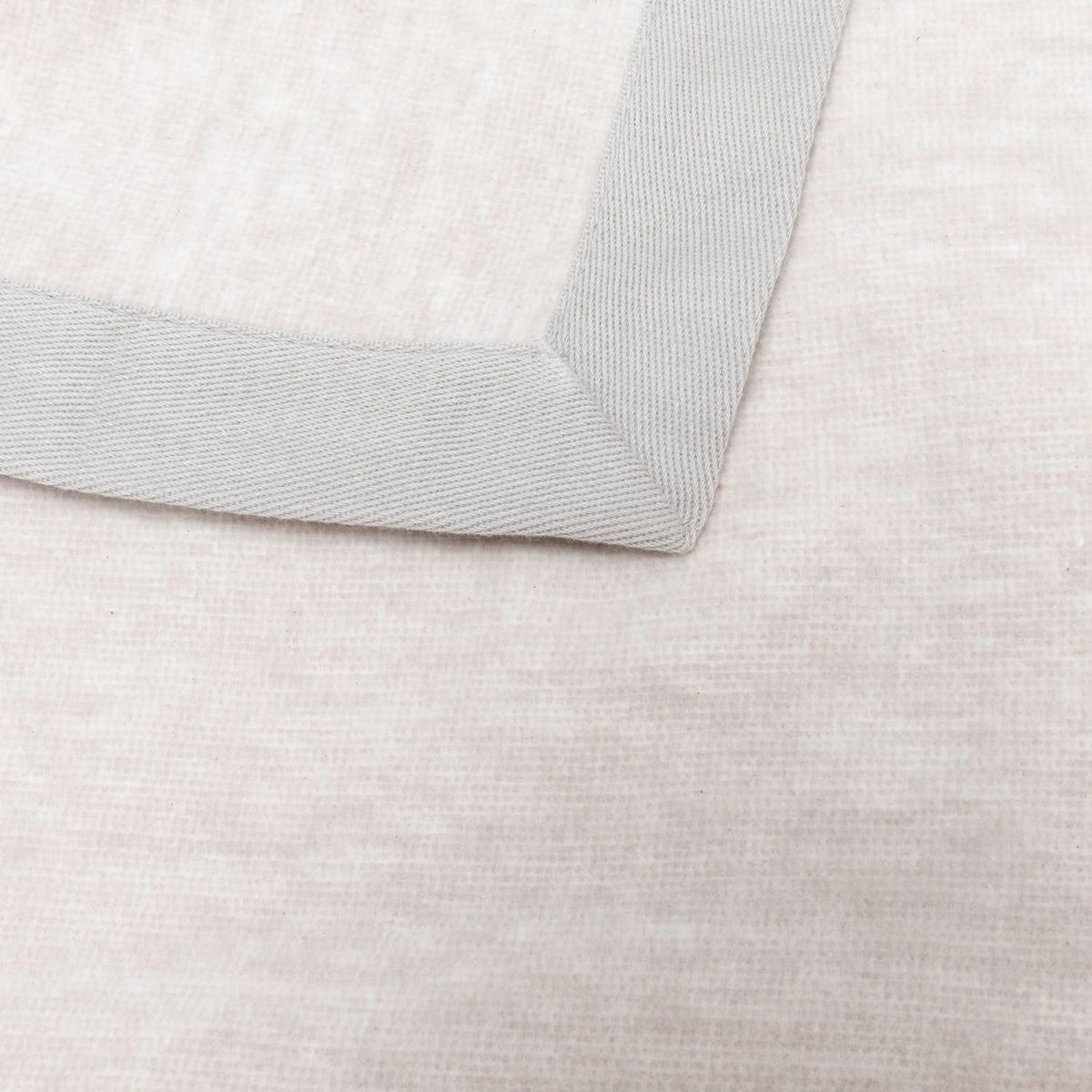 CASA CANTABRIA - Frazada 100% Algodón Casa Cantabria