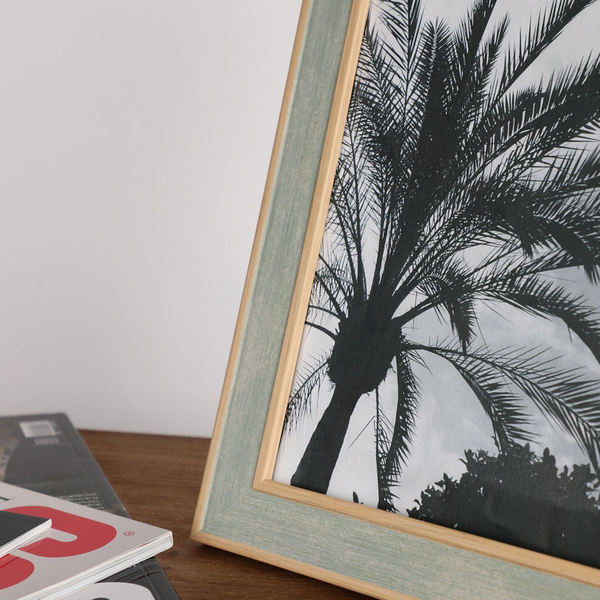 MICA - Marco de Fotos Moda Verde