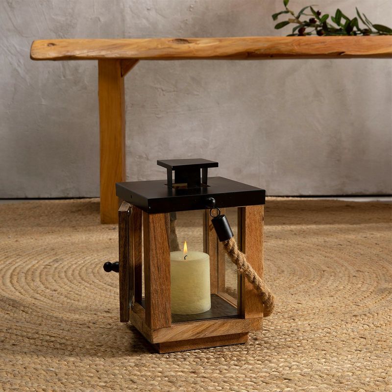 CASA CANTABRIA - Fanal Best de Madera 25x23cm