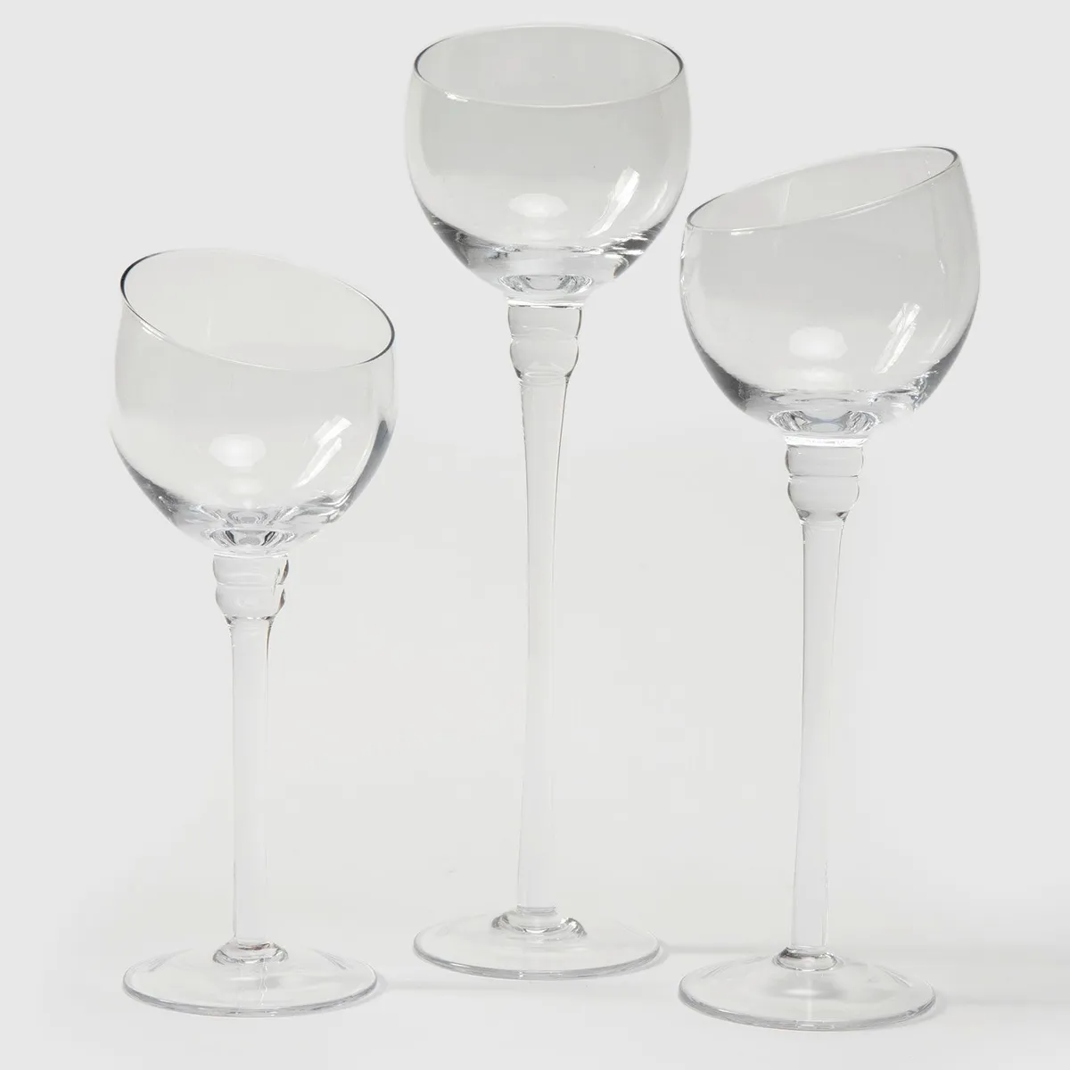 BASEMENT HOME - Setx3 Candelabros Redondo