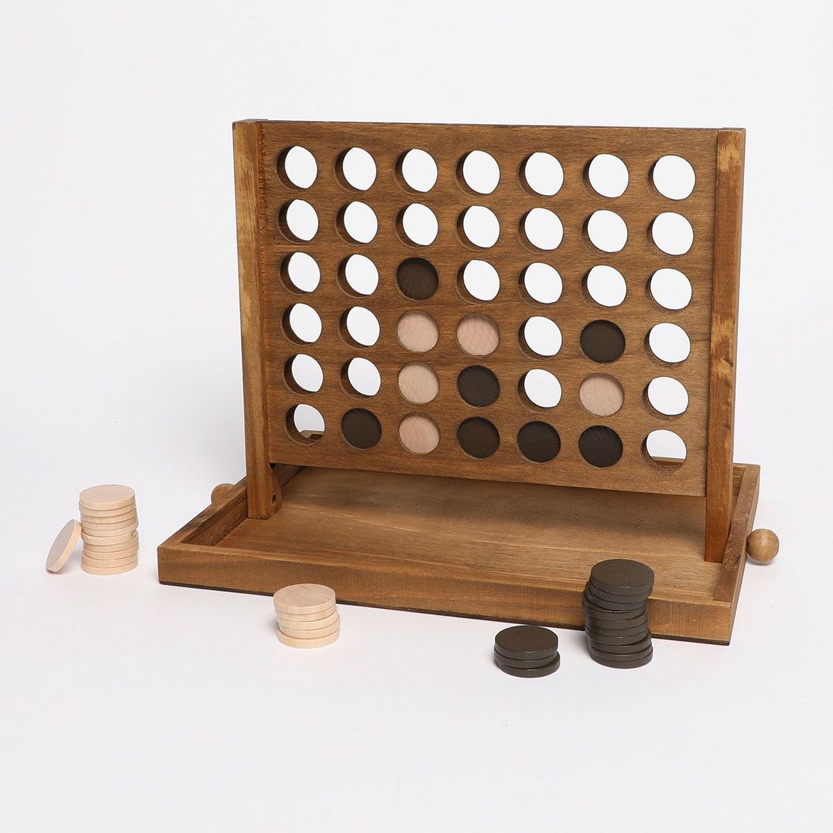 MICA - Cuatro en Raya Juego de Mesa