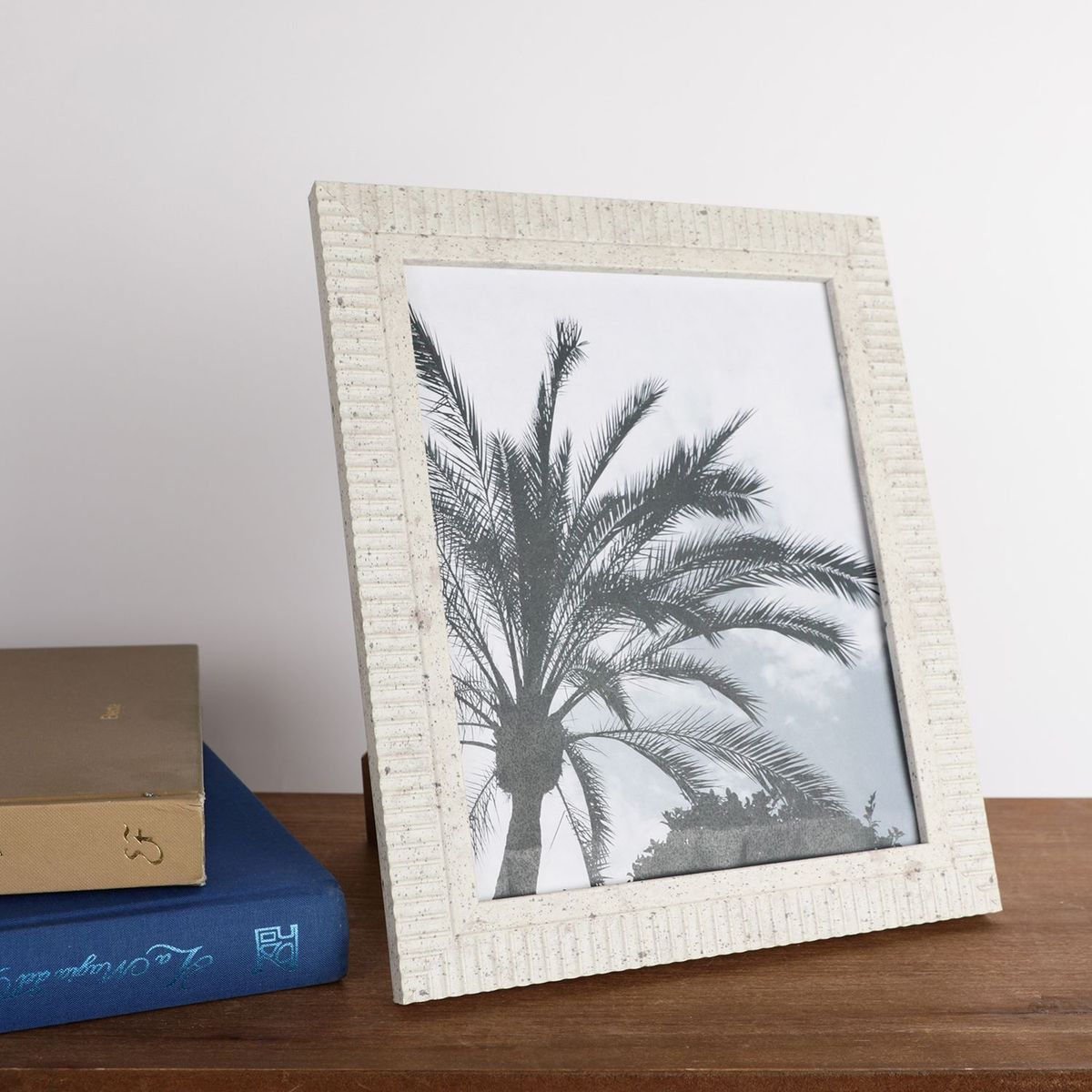 MICA - Marco de Fotos Moda Grisaceo