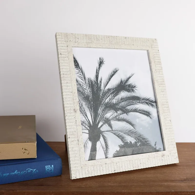 MICA - Marco de Fotos Moda Grisaceo