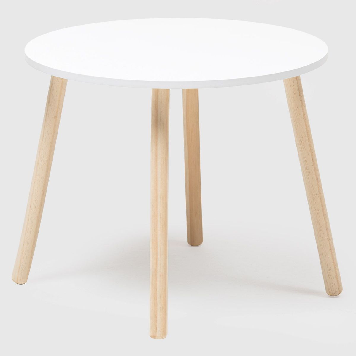 MICA - Mesa Redonda Blanca Kids 