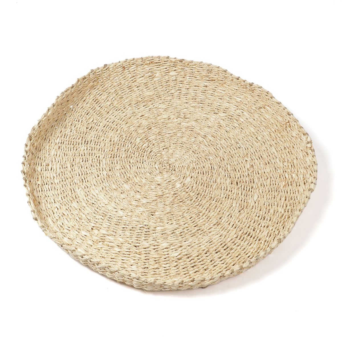 CASA CANTABRIA - Centro Decorativo Tend de Hoja de Palma 70x5cm