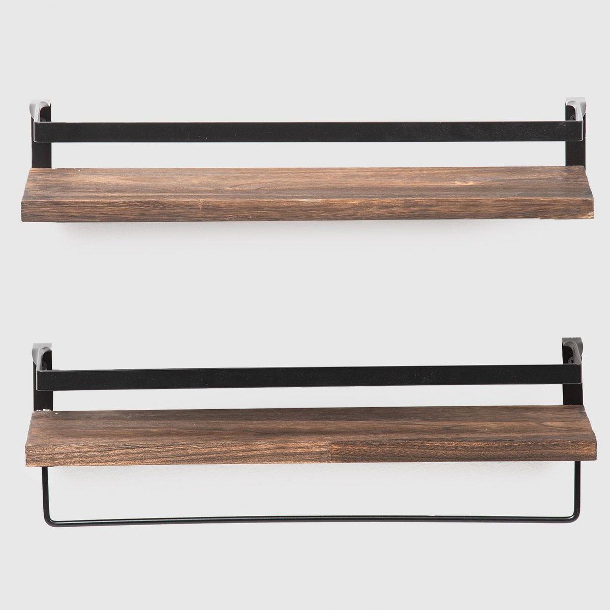 BASEMENT HOME - Repisa de Madera Basement Home 42x12cm