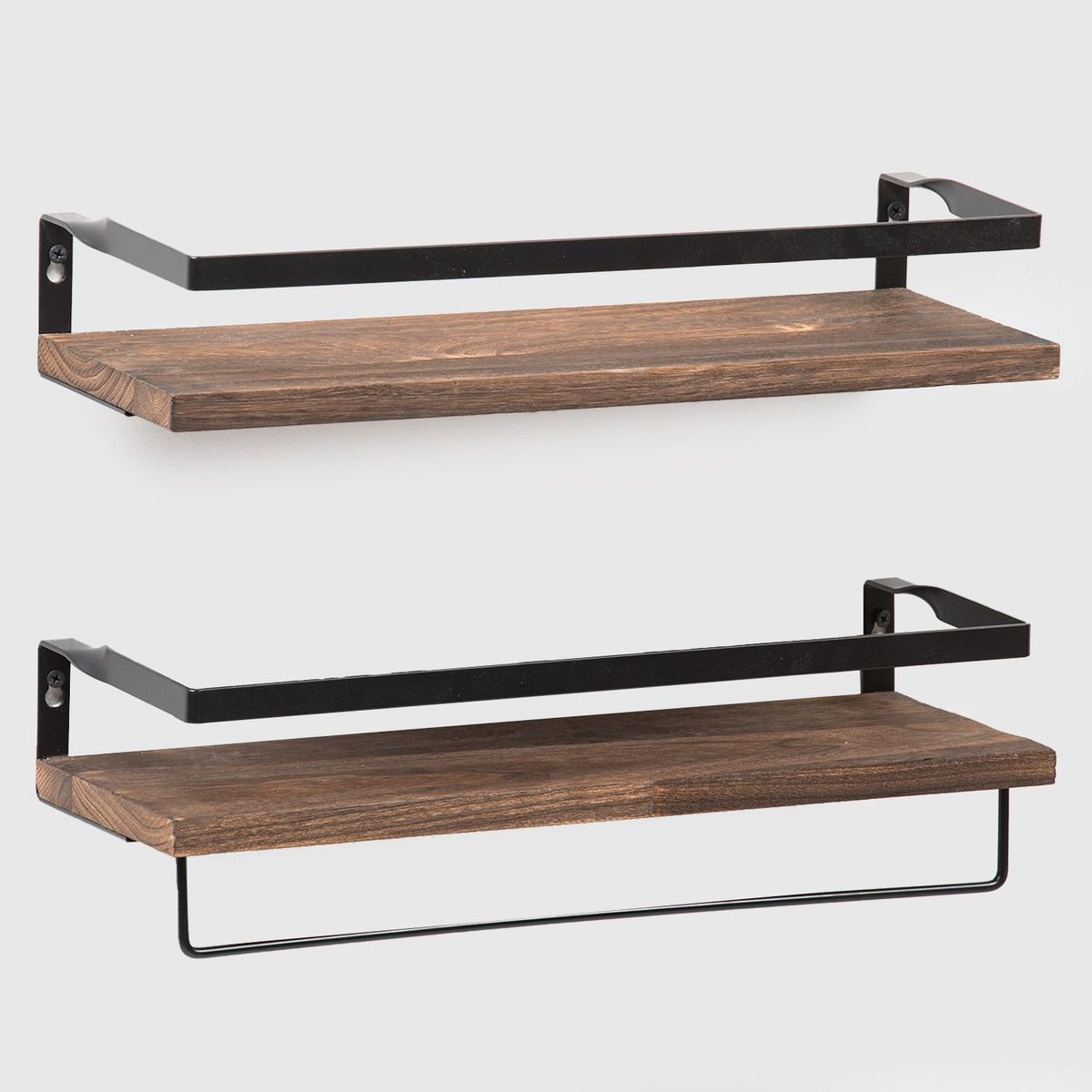 BASEMENT HOME - Repisa de Madera Basement Home 42x12cm