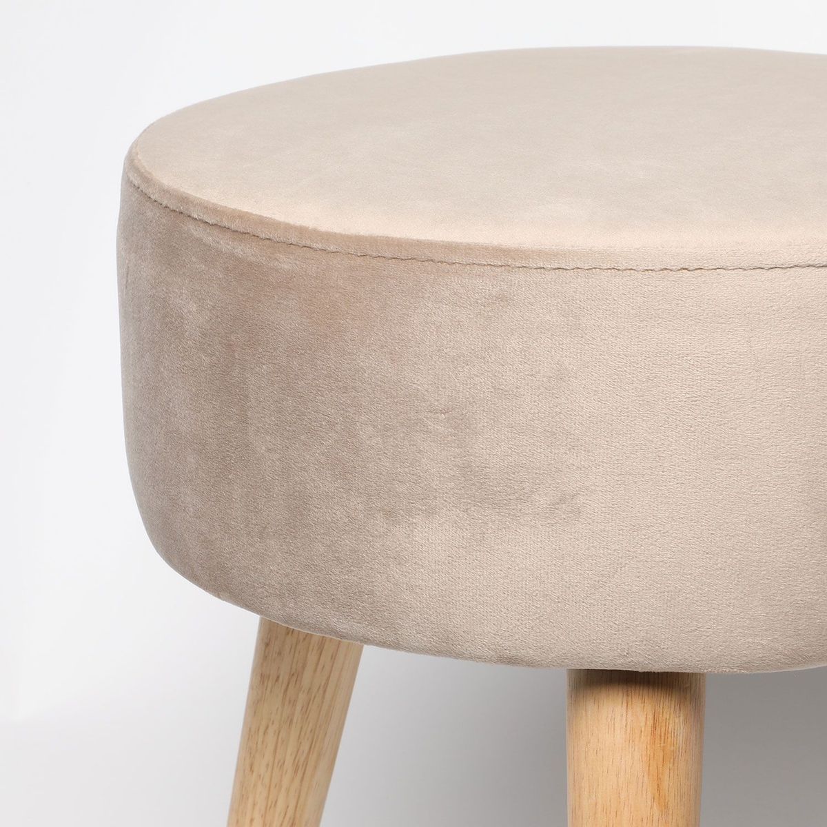 MICA - Puff Velvet 35x35x40cm