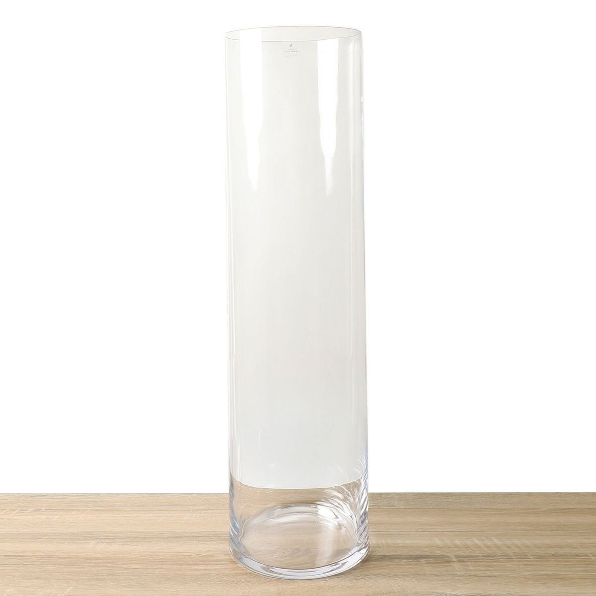 CASA CANTABRIA - Florero de Vidrio 25x190cm