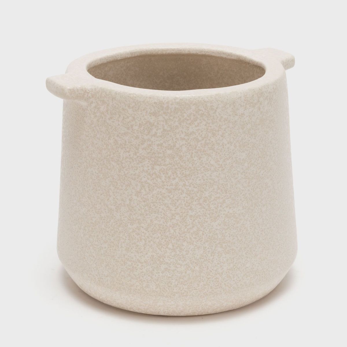 BASEMENT HOME - Jarrón de Carámica Moda 20x18x16cm