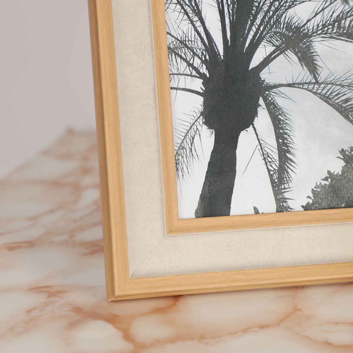 MICA - Marco de Fotos Moda Madera