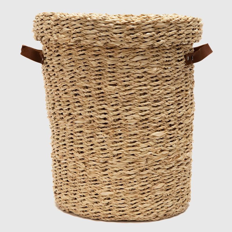 CASA CANTABRIA - Canasto Tend de Hoja de Palma