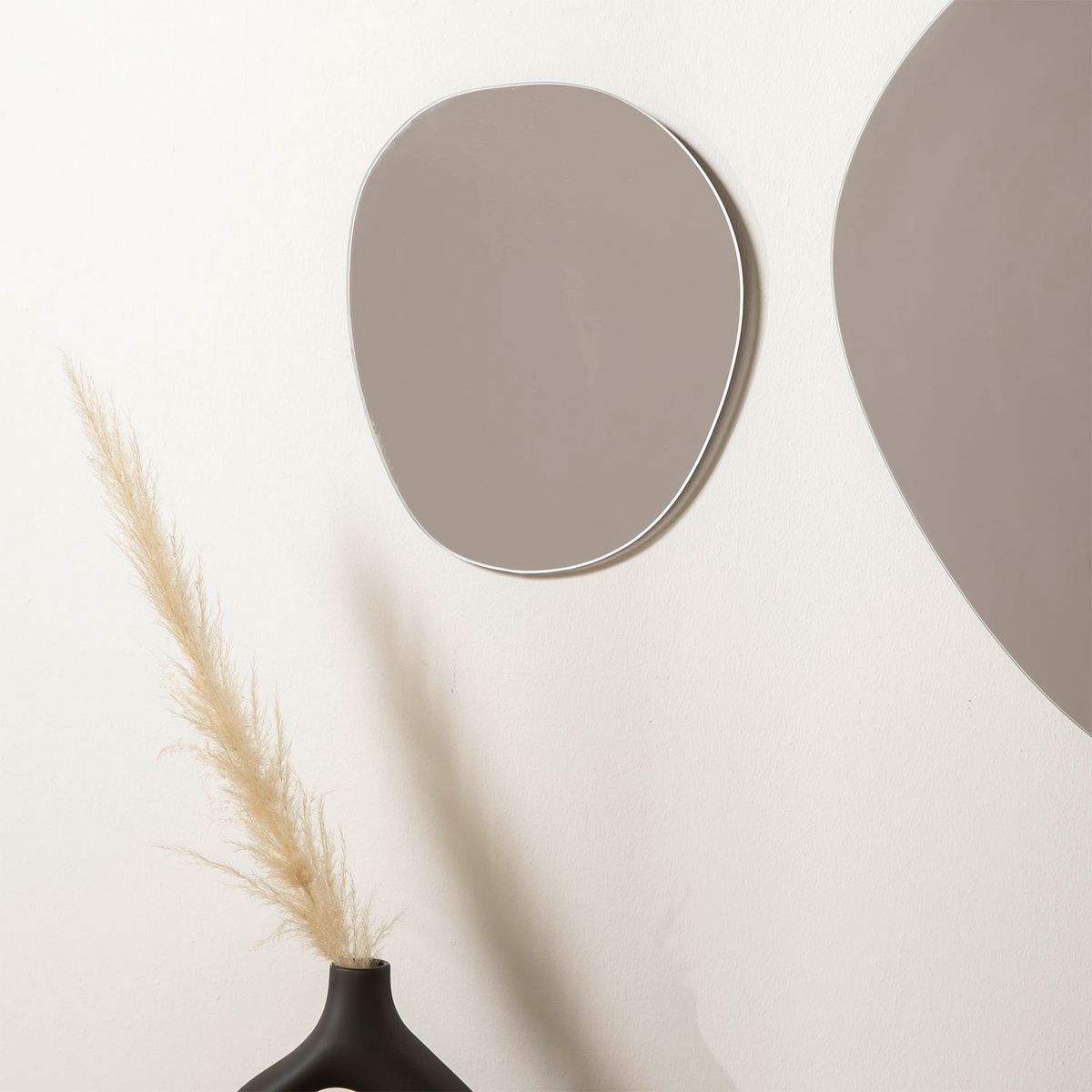 BASEMENT HOME - Espejo Irregular 37x42cm