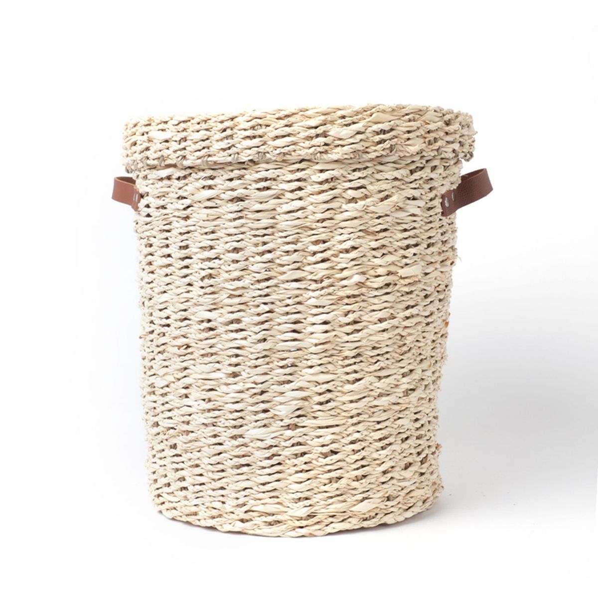 CASA CANTABRIA - Canasto Rattan 35x22x15cm