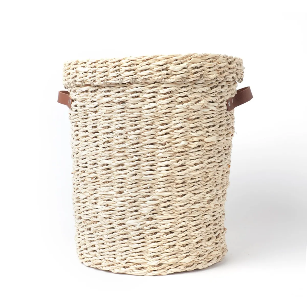 CASA CANTABRIA - Canasto Rattan 35x22x15cm