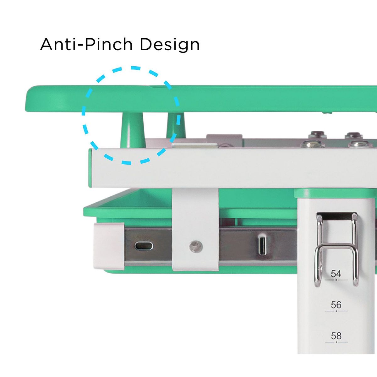 MICA - Escritorio para Niños Kiddo con Silla